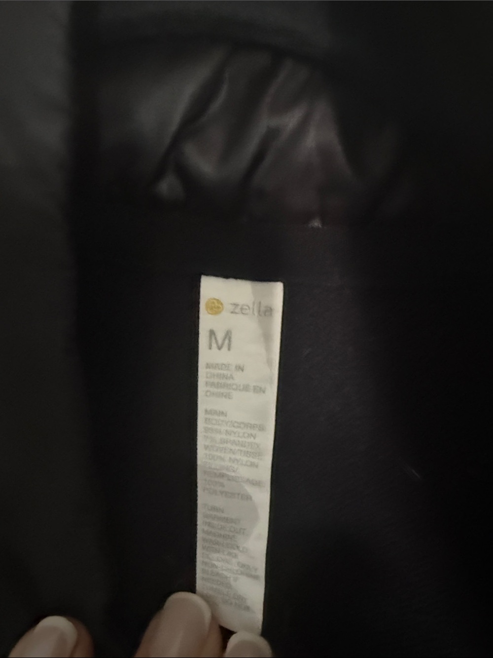 Men's Jacket Subcategory Identification